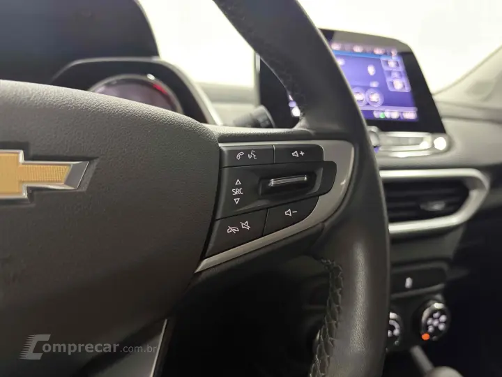 TRACKER 1.0 TURBO FLEX LTZ AUTOMÁTICO