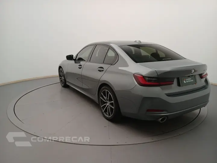 320i 2.0 16V TURBO FLEX SPORT GP AUTOMÁTICO