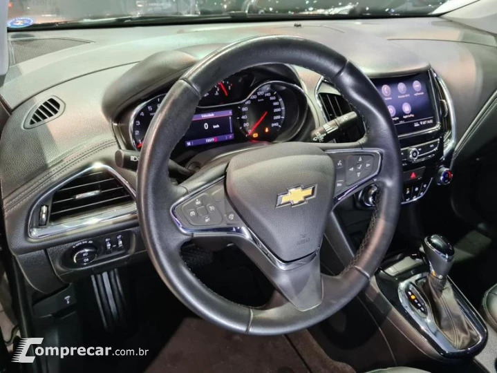 CRUZE LTZ 1.4 TURBO ECOTEC 16V FLEX AUT.