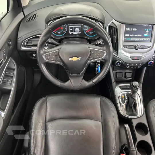CRUZE 1.4 Turbo LT 16V