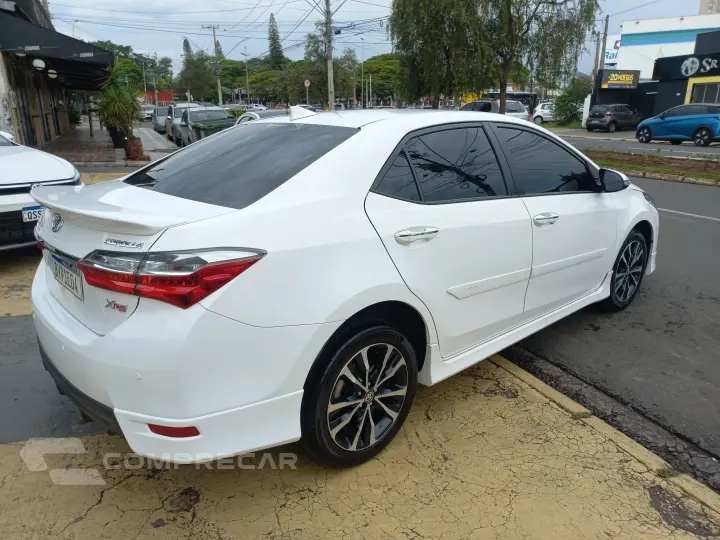 COROLLA 2.0 XRS 16V