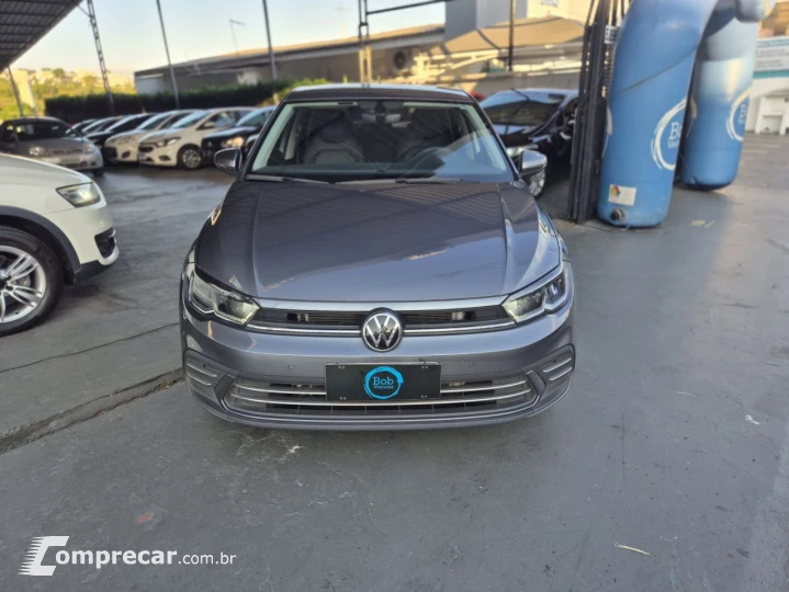 Polo Highline TSI 1.0 Flex 12V Aut.