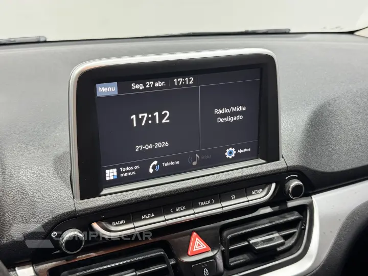 HB20 1.0 12V FLEX VISION MANUAL