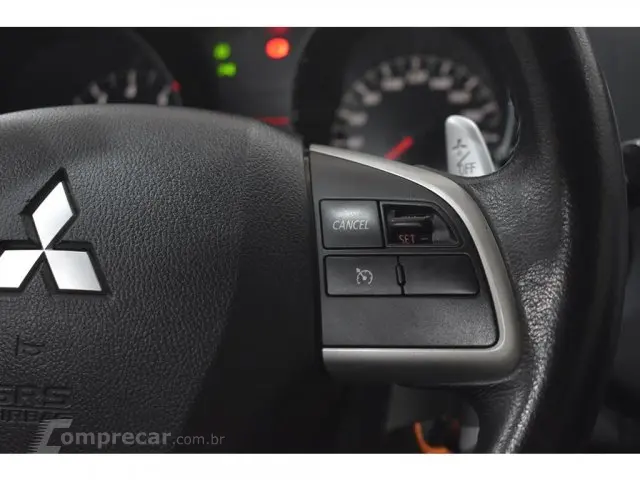 ASX - 2.0 4X2 16V 4P AUTOMÁTICO