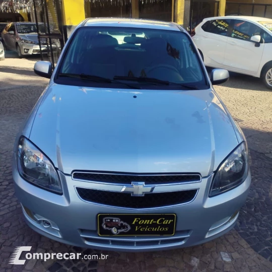 Celta Spirit/ LT 1.0 MPFI 8V FlexP. 5p