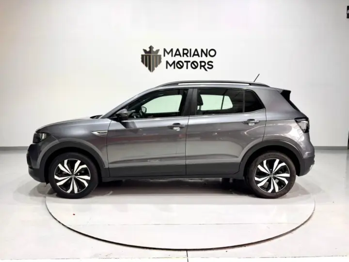 T-CROSS 1.0 200 TSI TOTAL FLEX COMFORTLINE AUTOMÁTICO