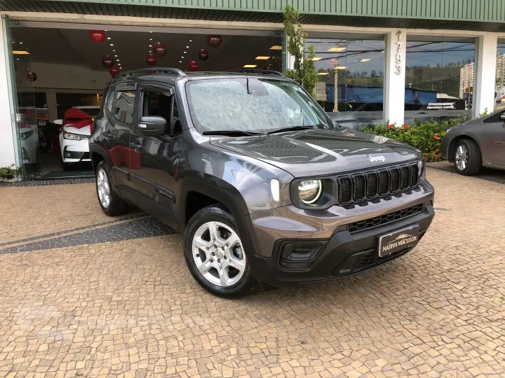 Renegade 1.3 T270 Turbo Flex Sport At6