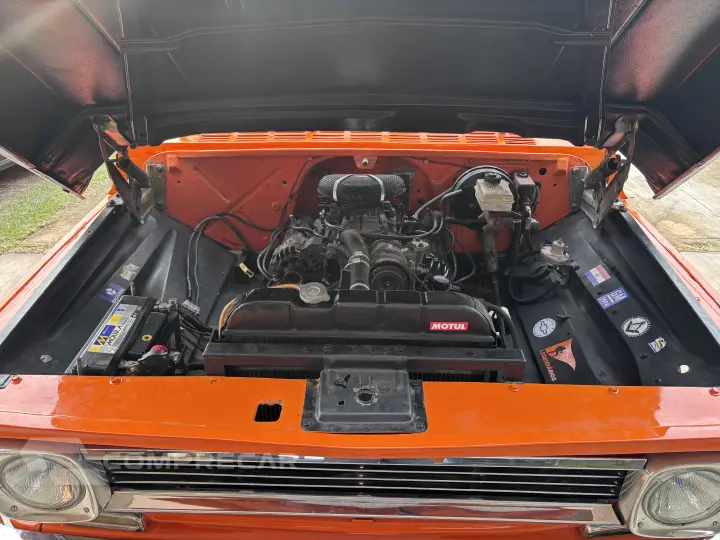 VERANEIO 3.9 8V