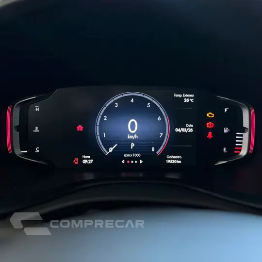 TORO 1.3 Turbo 270 Freedom