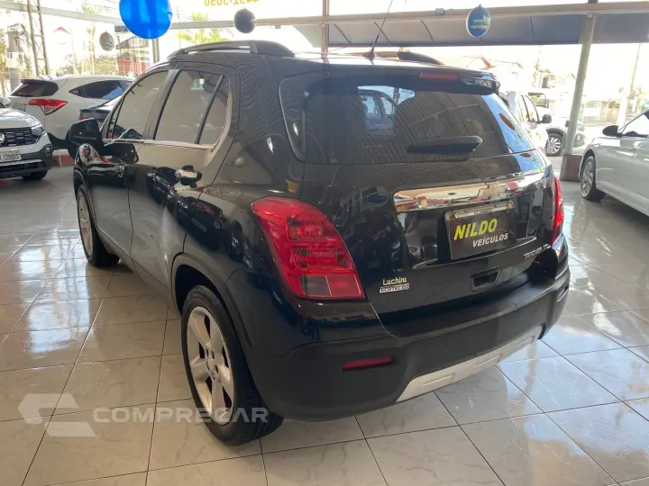 TRACKER 1.8 MPFI LTZ 4X2 16V