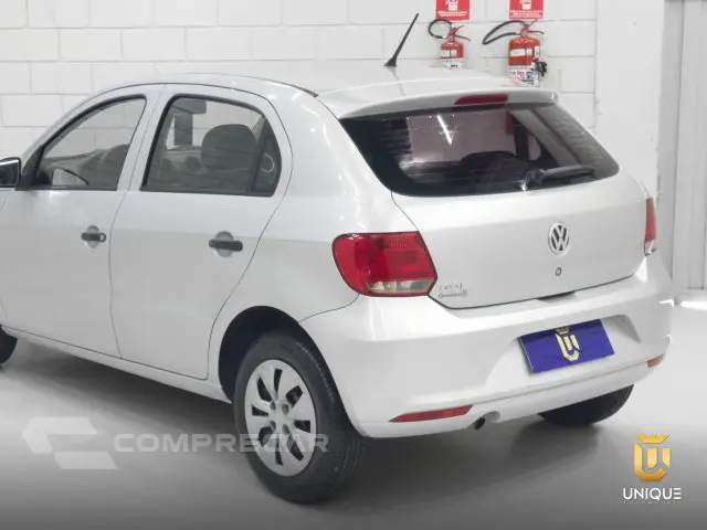 GOL - 1.0 MI SPECIAL 8V 4P MANUAL