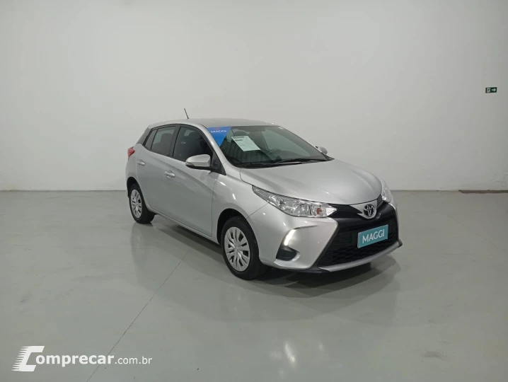YARIS 1.5 16V XL