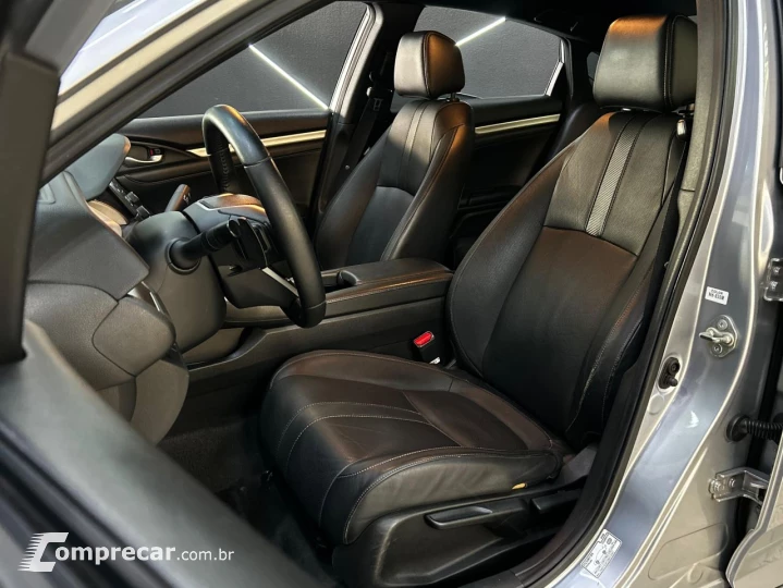 Civic Sedan EX 2.0 Flex 16V Aut.4p