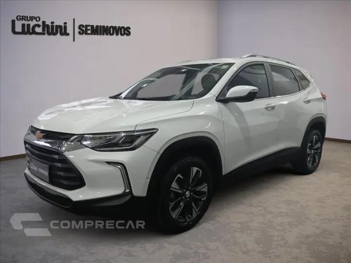 TRACKER 1.2 TURBO FLEX PREMIER AUTOMÁTICO