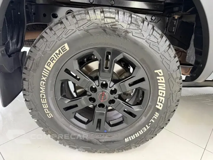 FRONTIER PRO4X