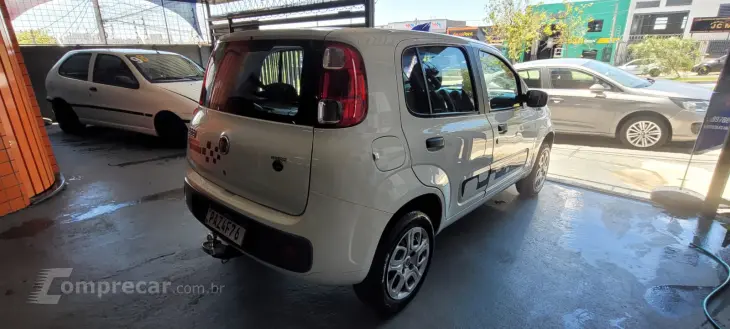 UNO 1.0 EVO Vivace 8V