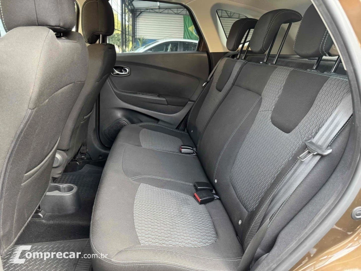 CAPTUR 1.6 16V SCE Life