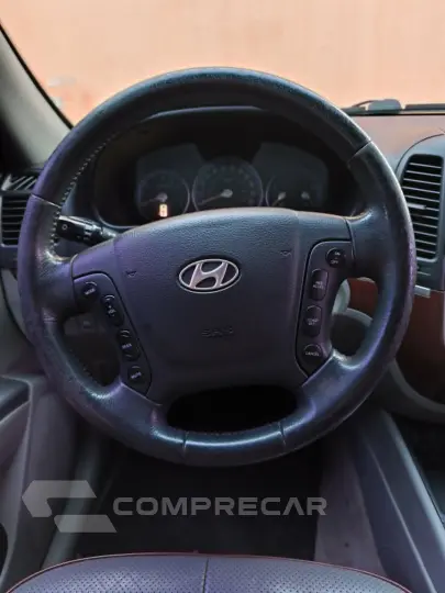 SANTA FÉ 2.7 MPFI GLS 7 Lugares V6 24V