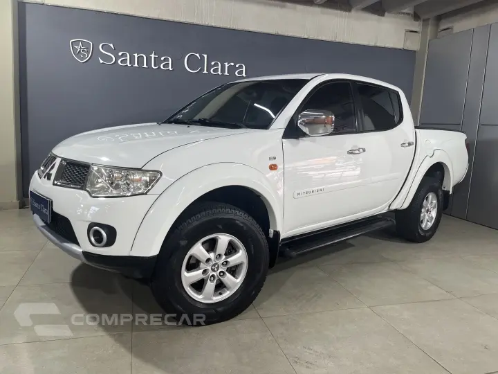 L200 TRITON 3.5 HPE 4X4 CD V6 24V FLEX 4P AUTOMÁTICO