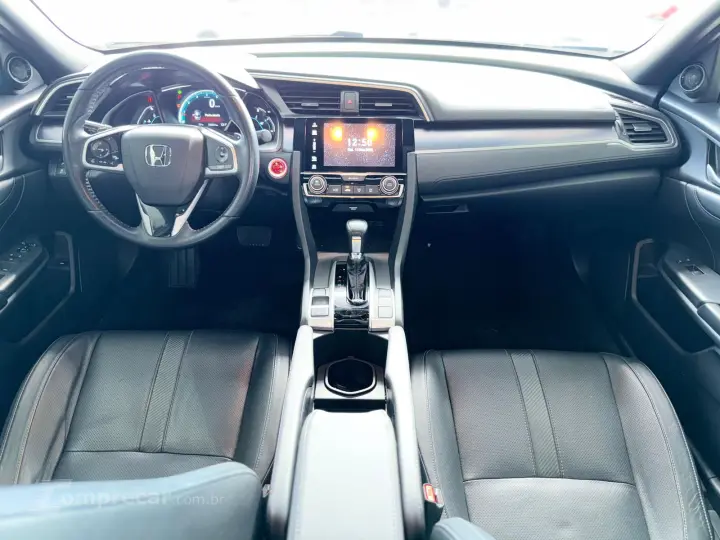 CIVIC 1.5 16V Turbo Touring