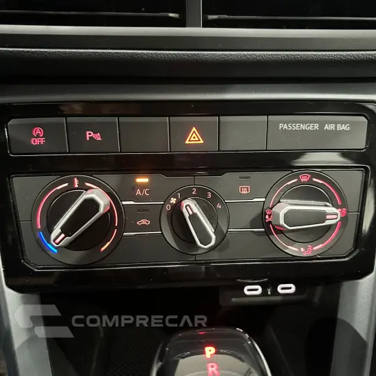 T-Cross 200 TSI 1.0  Flex 12V 5p Aut.