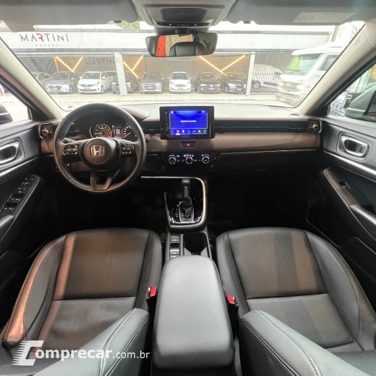HR-V EXL 1.5 Sensing 16V 5p Aut.