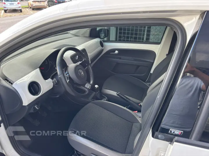 CROSS UP 1.0 TSI 12V