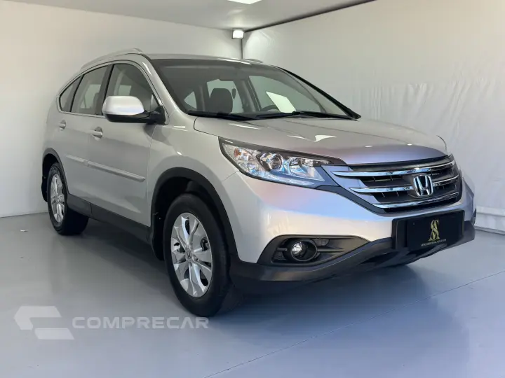 CRV 2.0 LX 4X2 16V