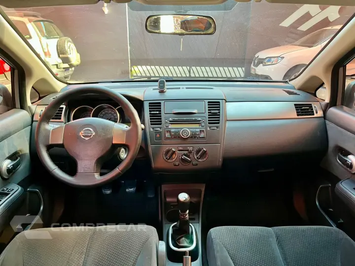 TIIDA 1.8 S 16V