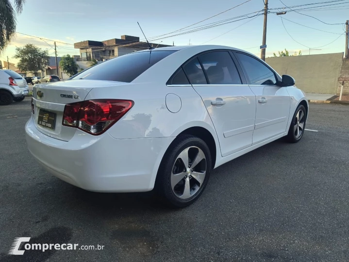 CRUZE 1.8 LT 16V