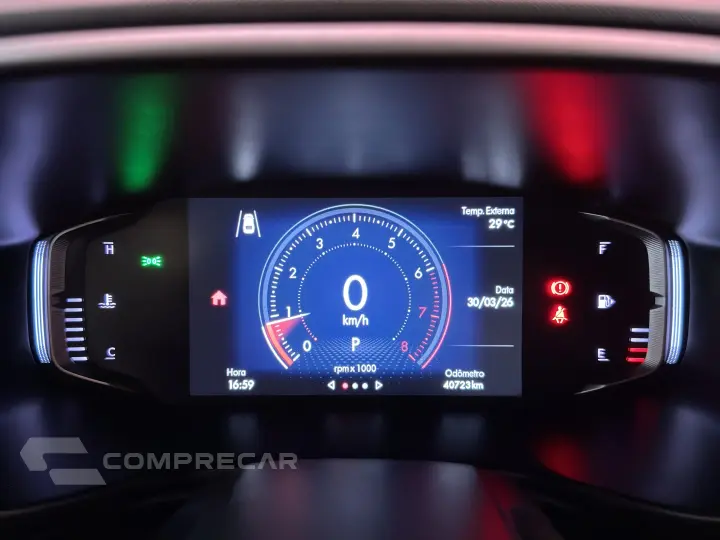 FASTBACK 1.3 TURBO 270 FLEX LIMITED EDITION AT6