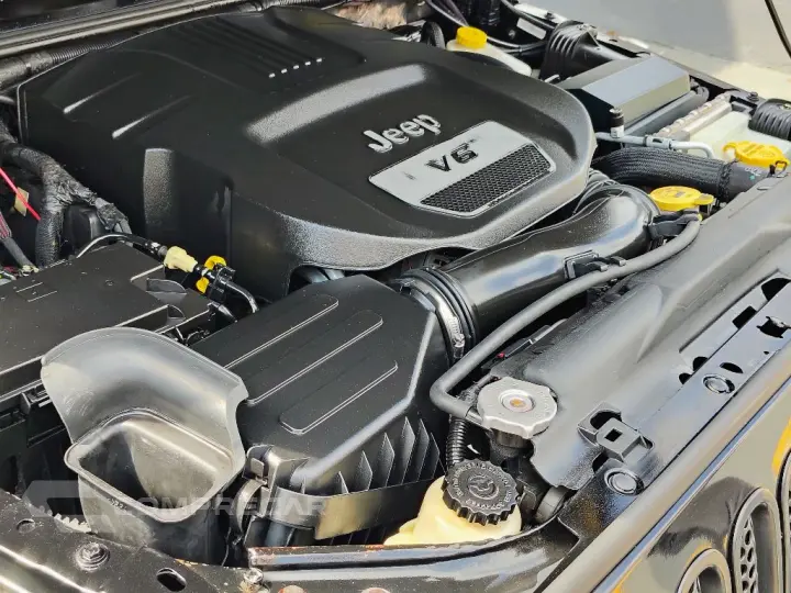 Wrangler Unlimited Sport 3.6 V6 284cv 4p