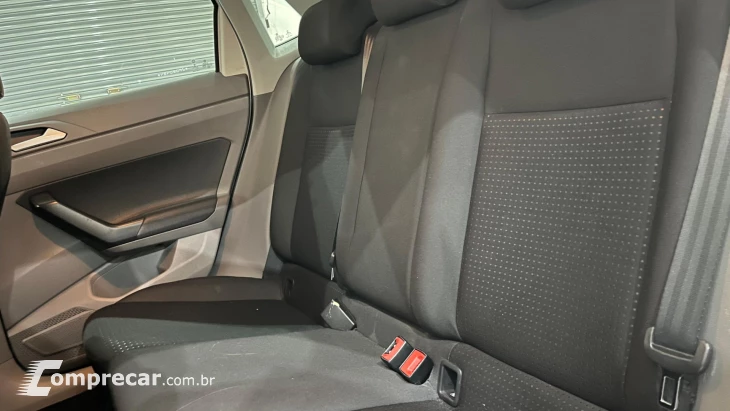 Polo Comfort. 200 TSI 1.0 Flex 12V Aut.