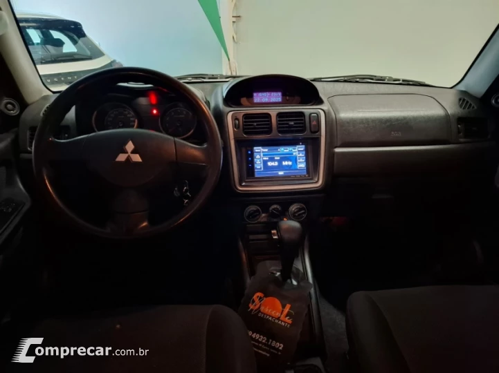 PAJERO 2.0 TR4 4X4 16V