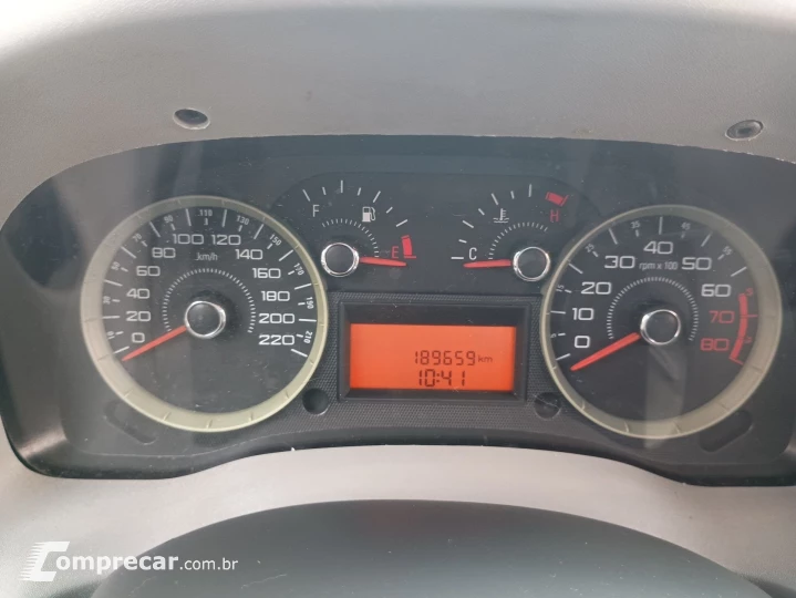 DOBLO 1.8 MPI ESSENCE 16V FLEX 4P MANUAL