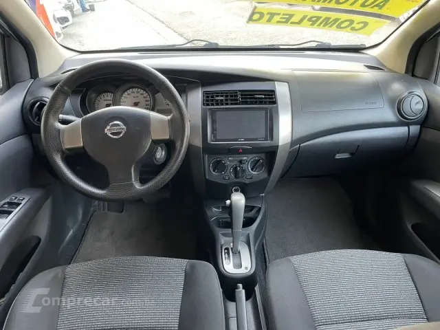 LIVINA - 1.8 S 16V 4P AUTOMÁTICO