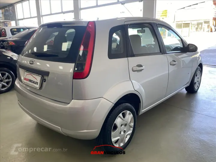 FIESTA 1.0 ROCAM HATCH 8V FLEX 4P MANUAL