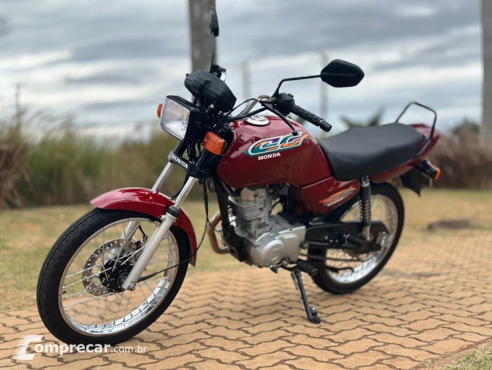 CG 125 TITAN