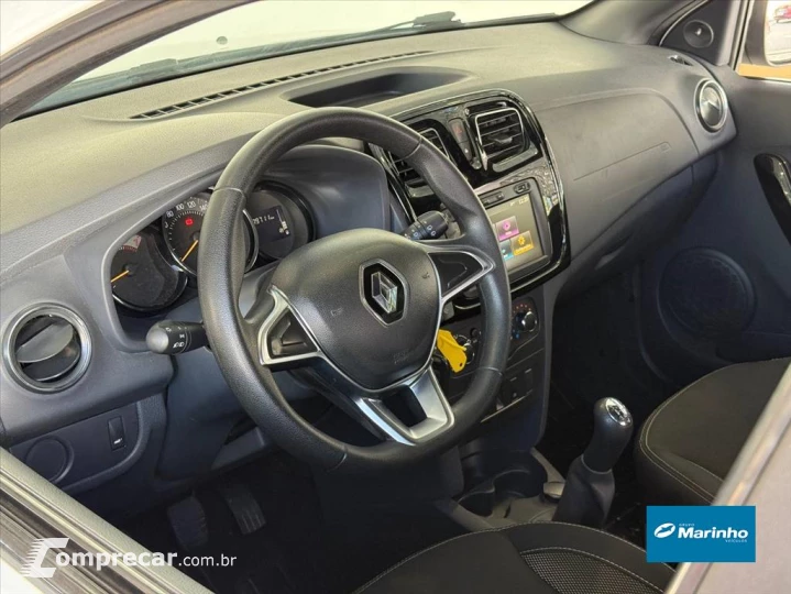 SANDERO 1.0 12V SCE FLEX ZEN MANUAL