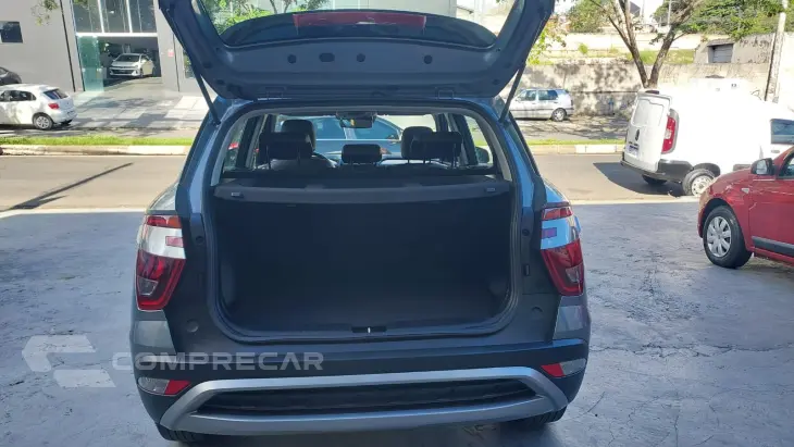 CRETA 1.0 Tgdi Platinum