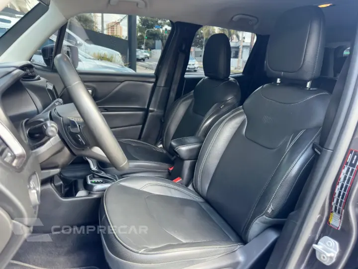 Renegade Long. T270 1.3 TB 4x2 Flex Aut.