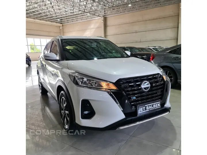 KICKS 1.6 16V FLEXSTART SENSE XTRONIC