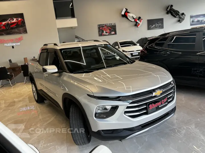 MONTANA 1.2 Turbo LTZ