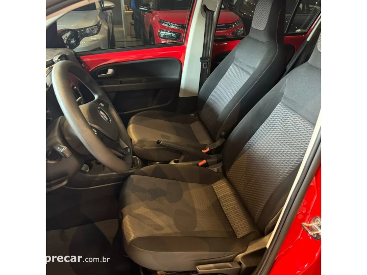 UP 1.0 170 TSI TOTAL FLEX CONNECT 4P MANUAL