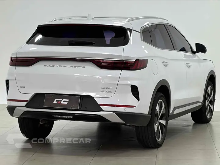 SONG PLUS 1.5 DM-I HÍBRIDO AUTOMÁTICO