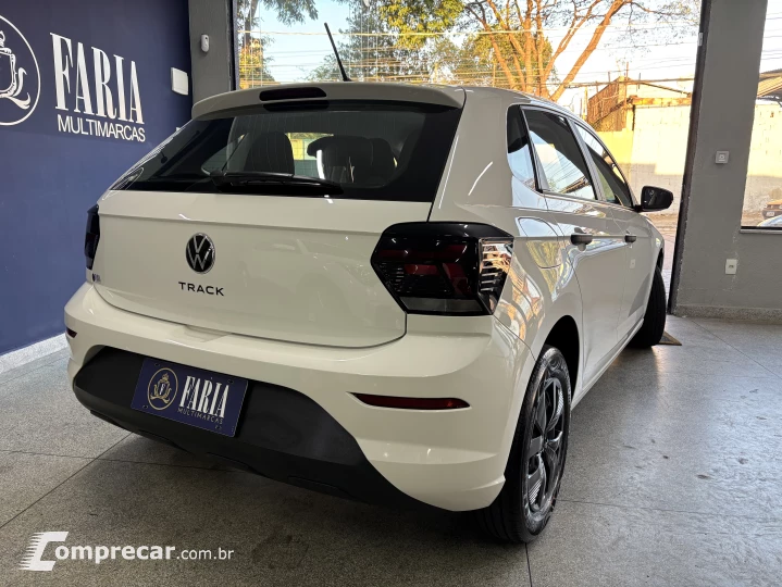 POLO 1.0 MPI Track