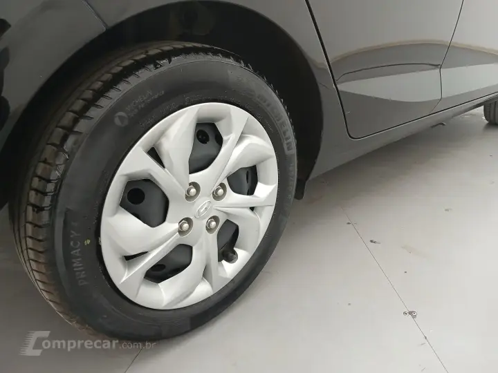 HB20 1.0 12V FLEX COMFORT PLUS MANUAL