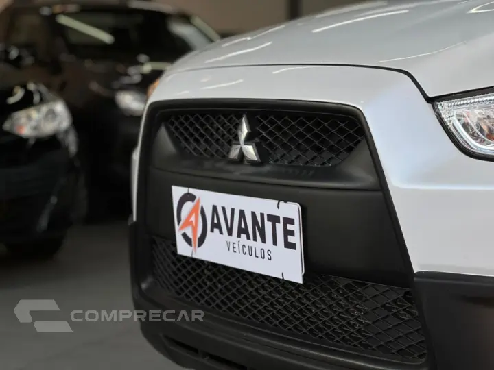 ASX 2.0 4X2 16V GASOLINA 4P AUTOMÁTICO
