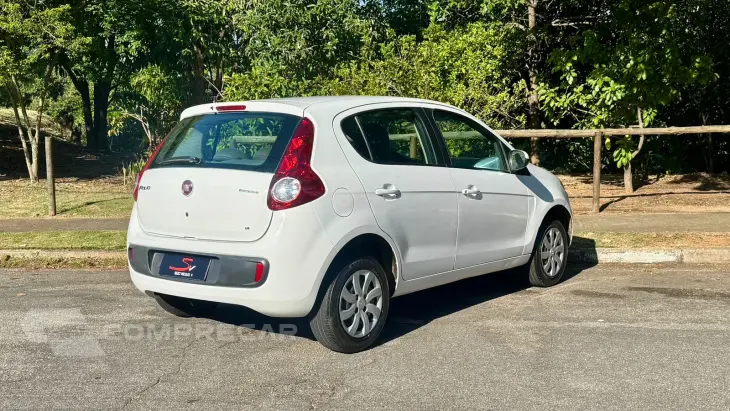 PALIO 1.4 MPI Attractive 8V