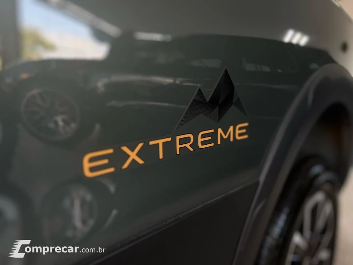 SAVEIRO 1.6 MSI EXTREME CD 16V FLEX 2P MANUAL